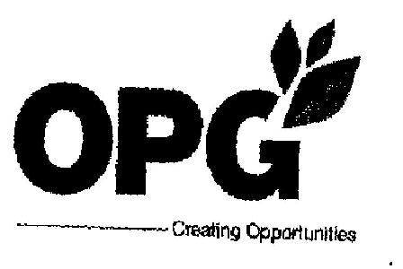 Opg Creating Opportunities Device mark 1985230 Trademark