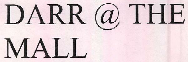 Darr @ The Mall Device mark 2467002 Trademark