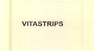 Vitastrips Device mark 2724821 Trademark