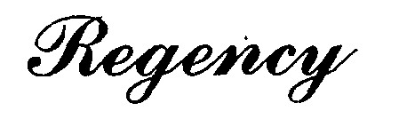 Regency Device mark 806948 Trademark