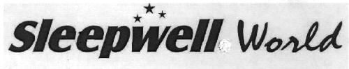 Sleepwell World (label) Device mark 2798015 Trademark