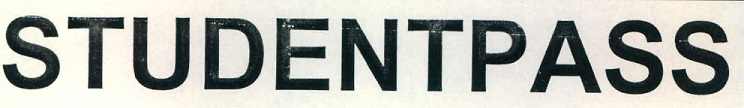 Studentpass Device mark 2699271 Trademark