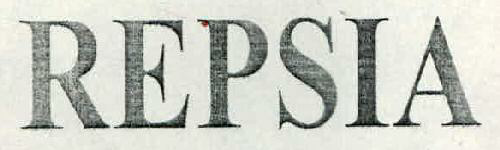 Repsia Device mark 2329290 Trademark