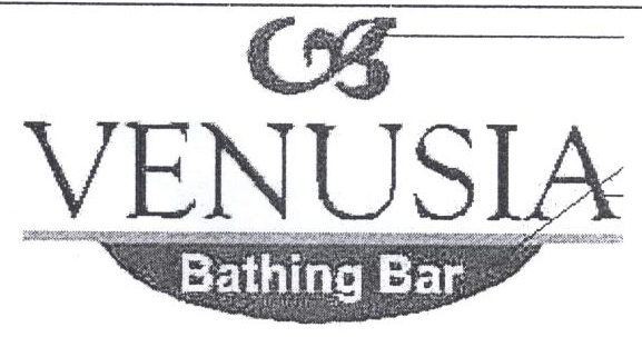 Venusia Bathing Bar Device mark 2080036 Trademark