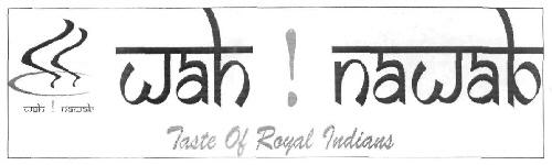 Wah Nawab (label) Device mark 2551724 Trademark