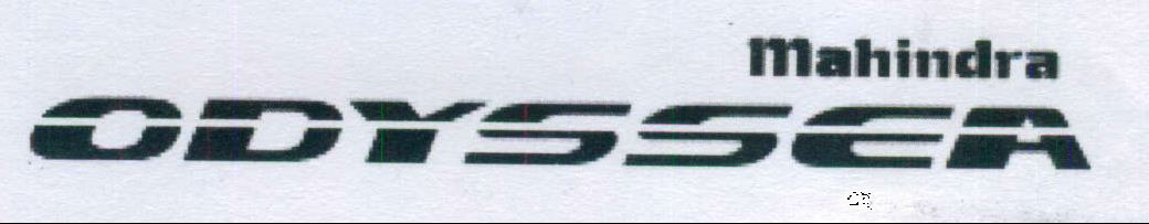 Mahindra Odyssea Device mark 1976475 Trademark