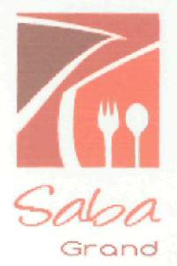Saba Grand (device) Device mark 2814869 Trademark