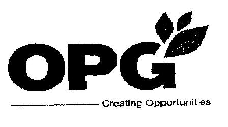 Opg Creating Opportunities Device mark 1985215 Trademark