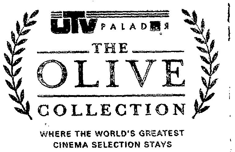 Utv Palador The Olive Collection (label) Device mark 1544861 Trademark