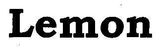 Lemon Device mark 1971526 Trademark