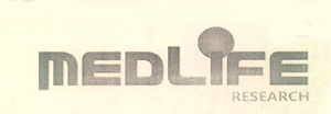 Medlife Research Device mark 2636661 Trademark