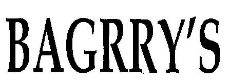 Bagrry's (device) Device mark 2376832 Trademark