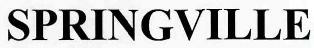 Springville Device mark 2700708 Trademark