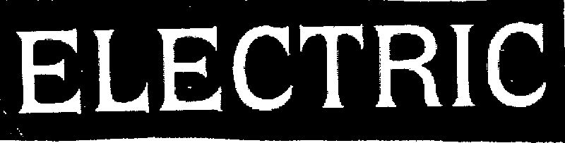 Electric (dark Background) Device mark 1554722 Trademark