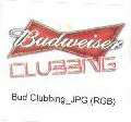 Budweiser Clubbing Device mark 1731086 Trademark