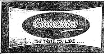 Cookxon Device mark 1880315 Trademark