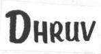 Dhruv Device mark 1656616 Trademark