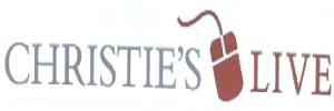 Christie's Live (device Of Mouse) Device mark 1574414 Trademark