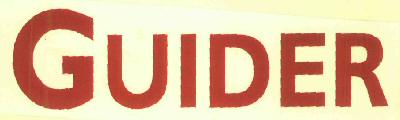 Guider Device mark 2968148 Trademark