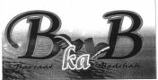 B Ka B (label) Device mark 1559367 Trademark