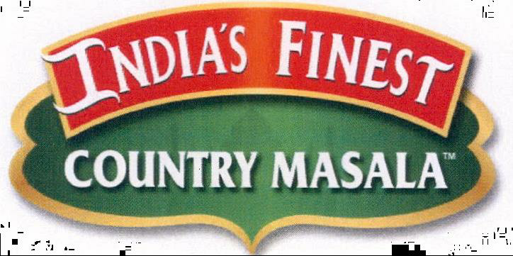 India's Finest Country Masala Device mark 2182402 Trademark