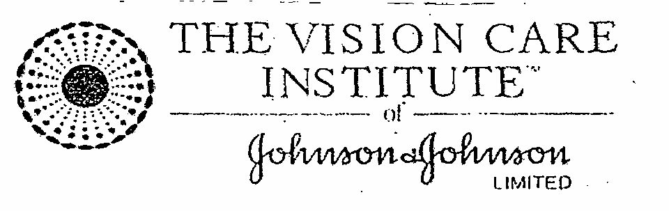 The Vision Care Institute Of Johnson & Johnson Limited (device Of Eye) Device mark 1410136 Trademark