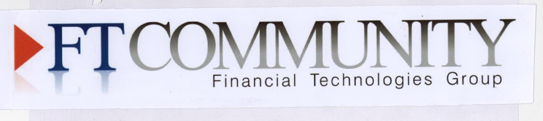 Ftcommunity ( Label ) Device mark 1784170 Trademark
