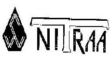Nitraa,geometrical(device)(label) Device mark 820328 Trademark