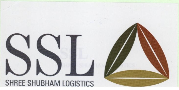 Ssl Shree Shubham Logitics Device mark 1878155 Trademark