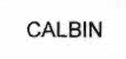 Calbin Device mark 846453 Trademark