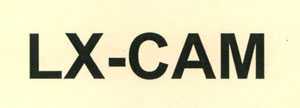 Lx-cam Device mark 2633278 Trademark