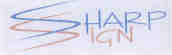 Sharp Sign Device mark 1773049 Trademark