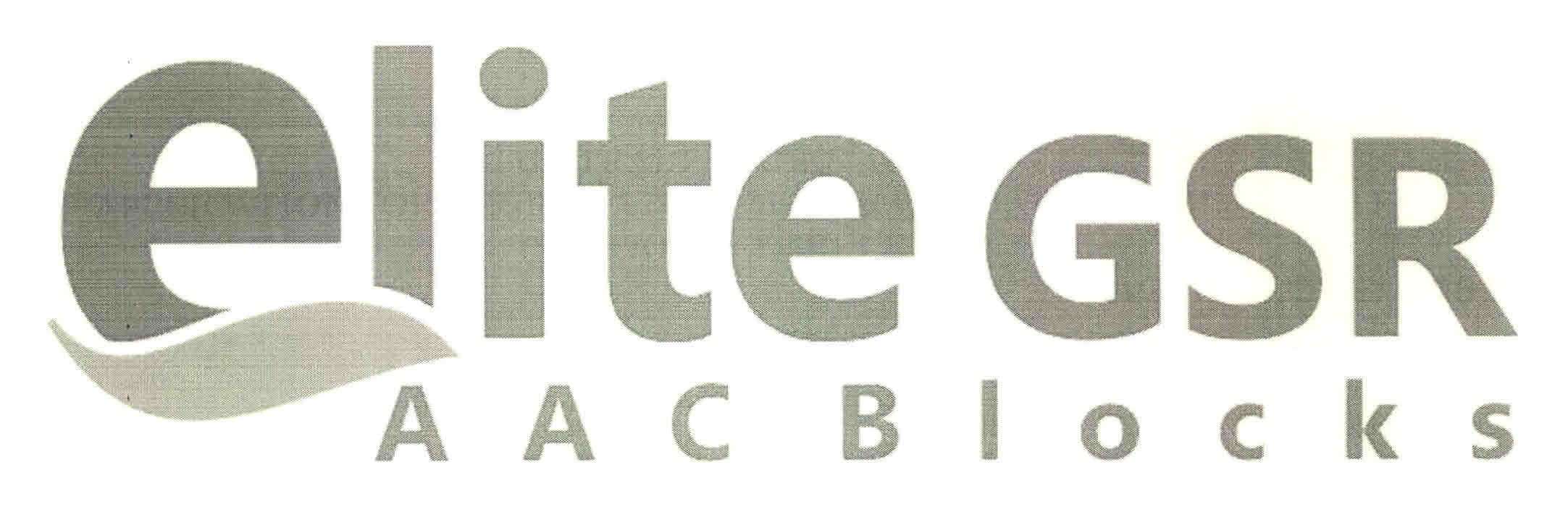 Elite Gsr Aacblocks Device mark 2978407 Trademark