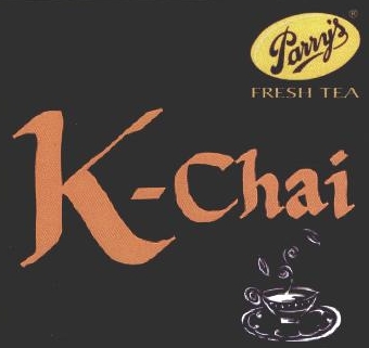 K-chai, Fresh Tea Device mark 1805674 Trademark