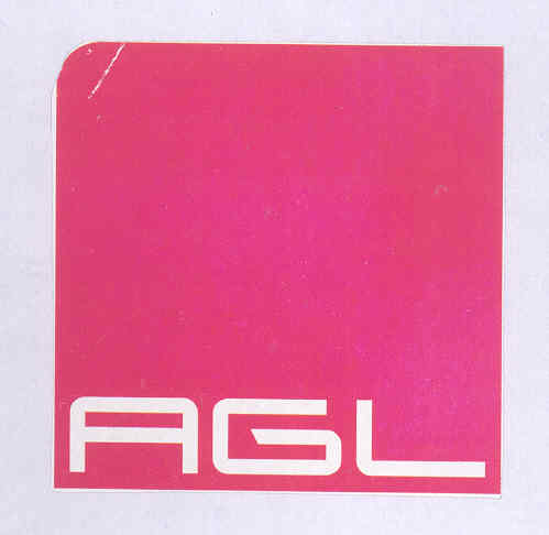 Agl (label) Device mark 1610005 Trademark