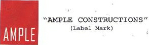 Ample Constructions Device mark 1763821 Trademark