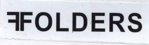 Folders With Label Device mark 1766531 Trademark