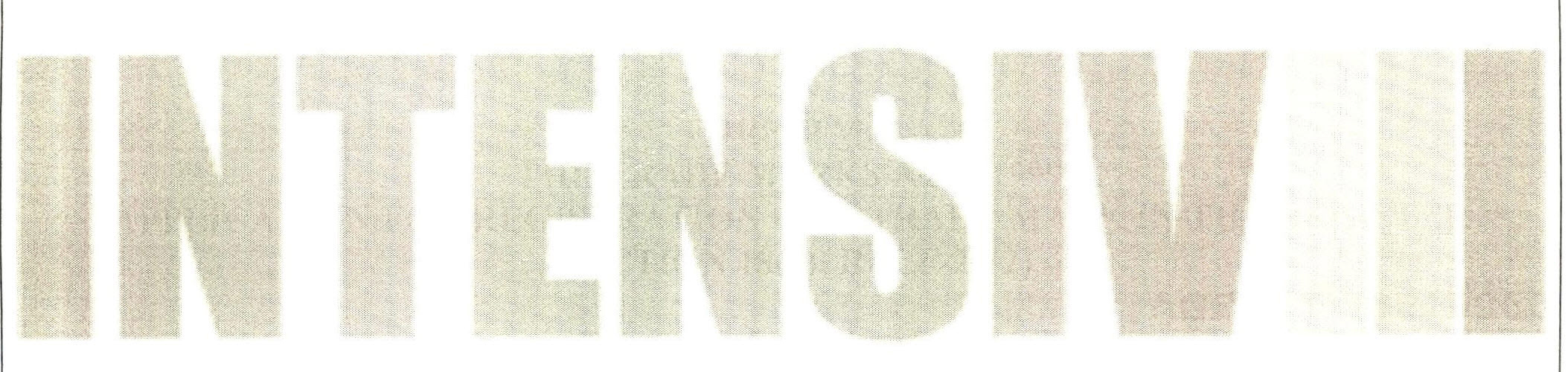 Intensiv Device mark 2901692 Trademark