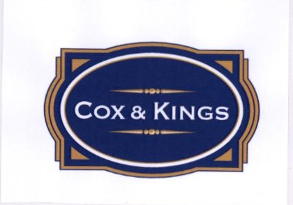 Cox And Kings Device mark 1882572 Trademark