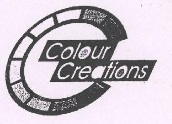 Colour Creations With Device Device mark 1609051 Trademark