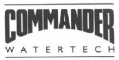 Commander (special Form Of Writing) Device mark 1570068 Trademark