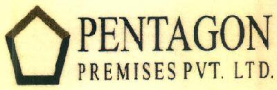 Pentagon Premises Pvt. Ltd. Device mark 2982490 Trademark