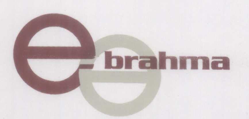 Ebrahma (logo) Device mark 1063780 Trademark