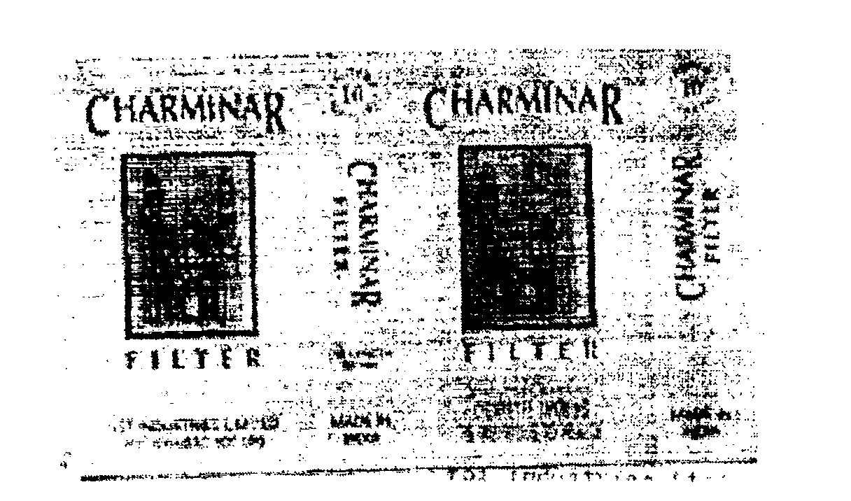 Charminar Device mark 605973 Trademark