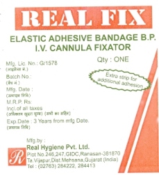 Real Fix Device mark 2645227 Trademark