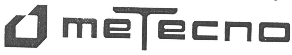 Metecno Device mark 1606493 Trademark