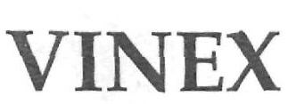 Vinex (device) Device mark 2357740 Trademark