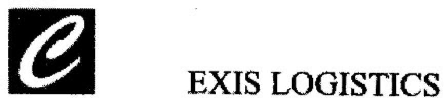 Exis Logistics Device mark 2528611 Trademark