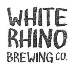 White Rhino Brewing Co. (device) Device mark 2806168 Trademark
