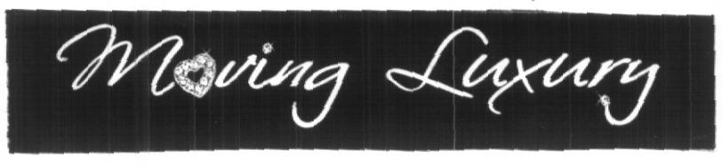 Moving Luxury Device mark 1624389 Trademark